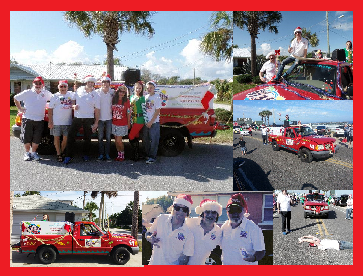 Flagler Parade 2014