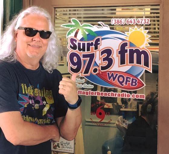 Making Noise with Mark Dawson